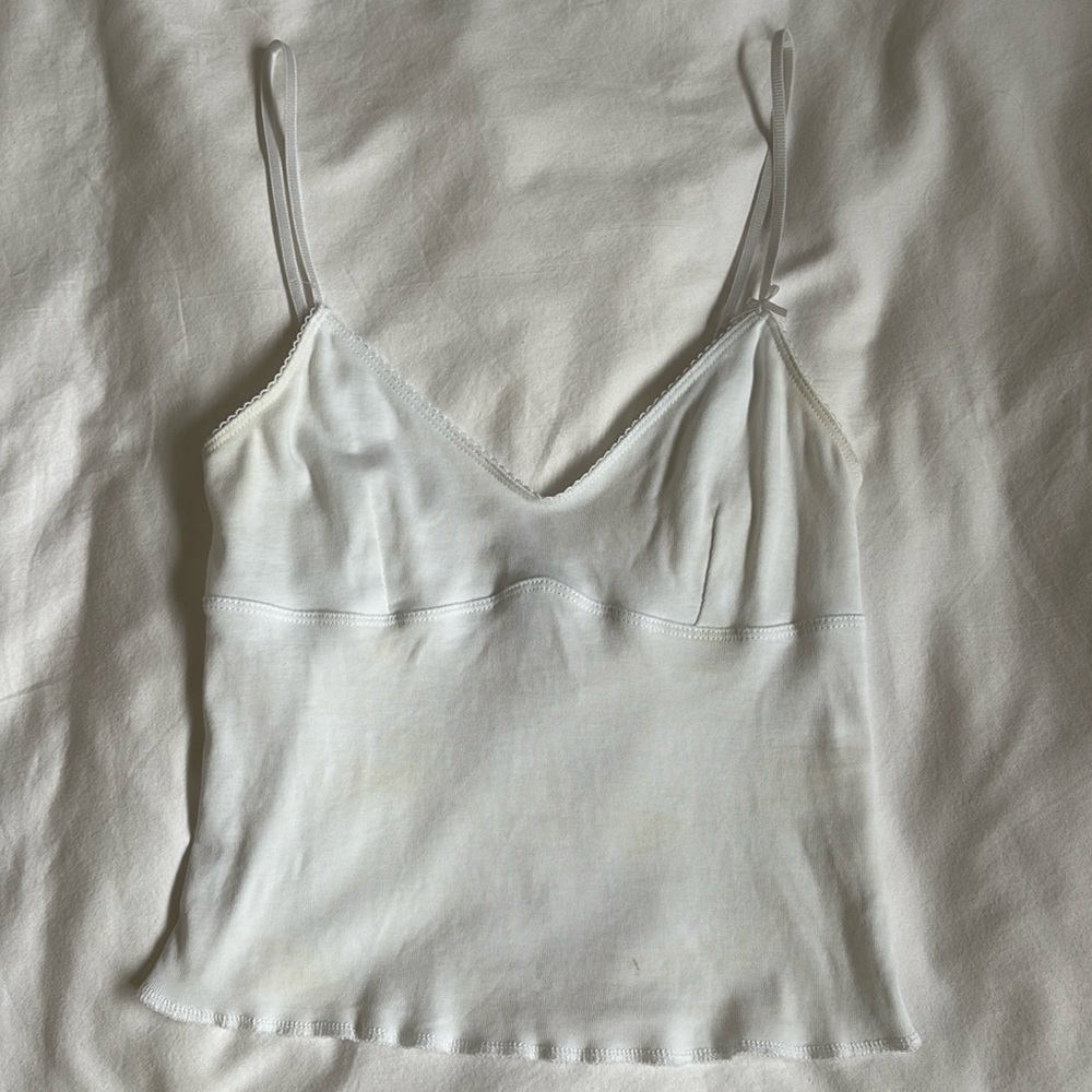 Cou cou intimates the bralette tank